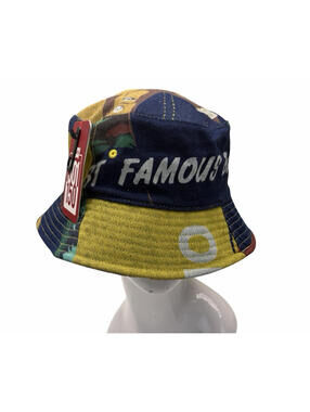 Levi's Banner Print 150th Anniversary Limited Bucket Hat Size M | 23" | 58 cm